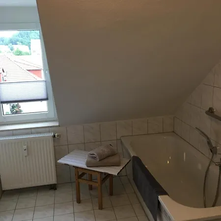 In Meissen-triebischtal 公寓 *