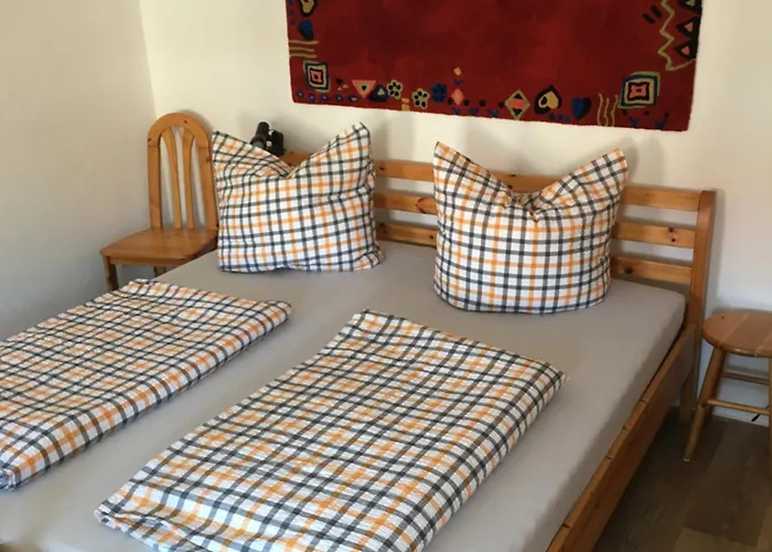 In Meissen-triebischtal דירה *